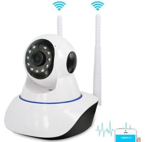 Camera de supraveghere HD IP WiFi de la 360Eye PRO