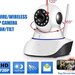 Camera de supraveghere HD IP WiFi de la 360Eye PRO